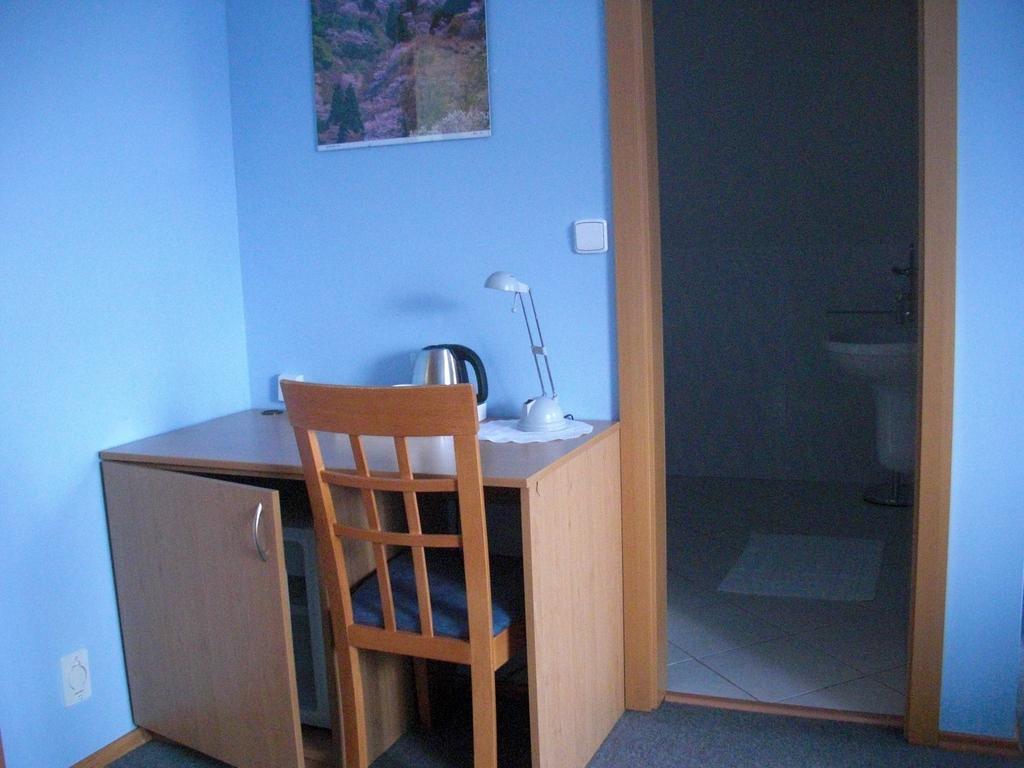 Pension Olga Klecany Room photo